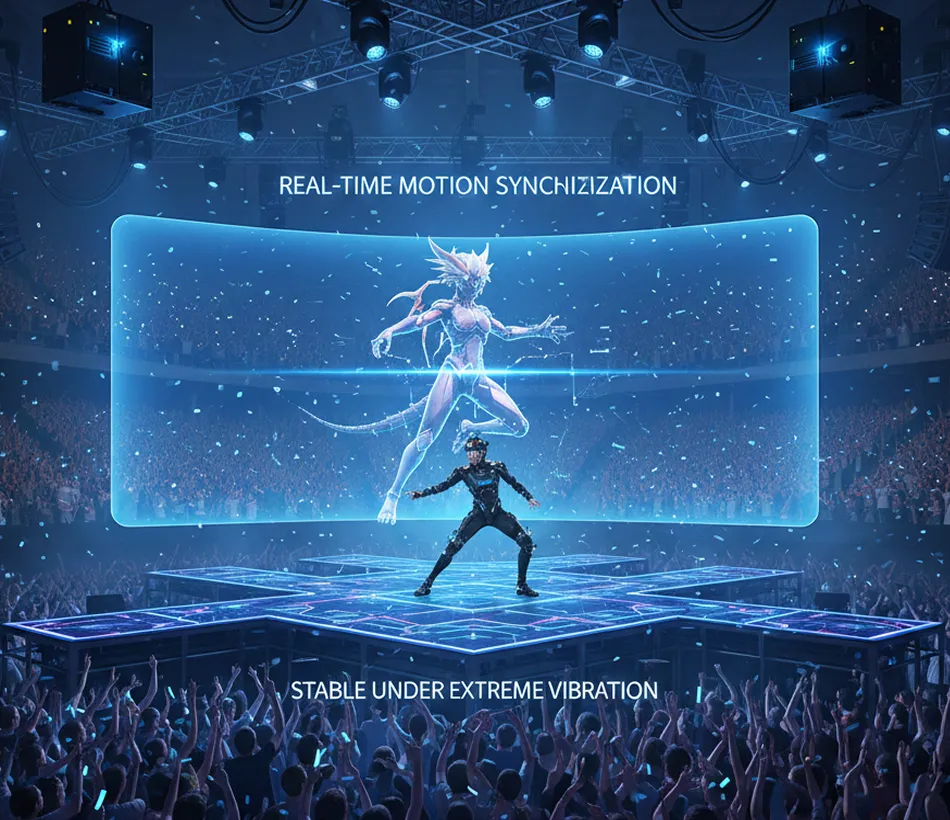 バーチャルライブ