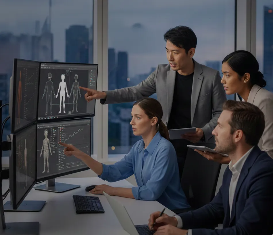 専門的な知見をご提供するサポート業務