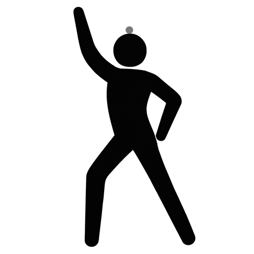 Danceアイコン